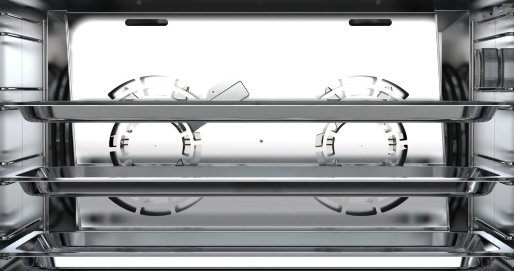 ELEC. CONVECTION OVEN HUMIDIFIER 4X1/1GN