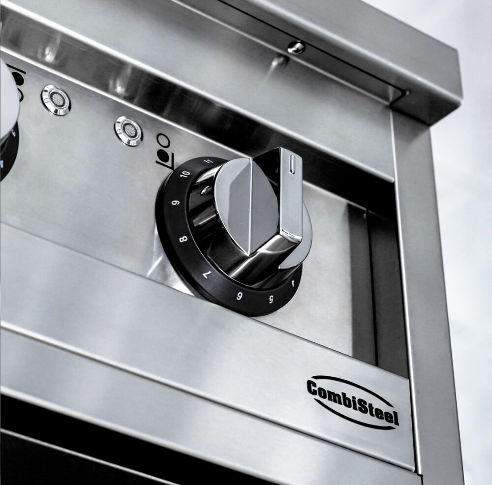 ENTRY 700 INDUCTION STOVE 4 HOBS