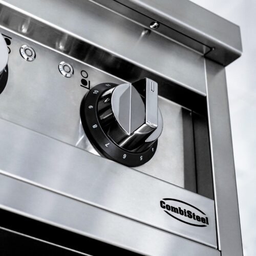 ENTRY 700 INDUCTION STOVE 4 HOBS
