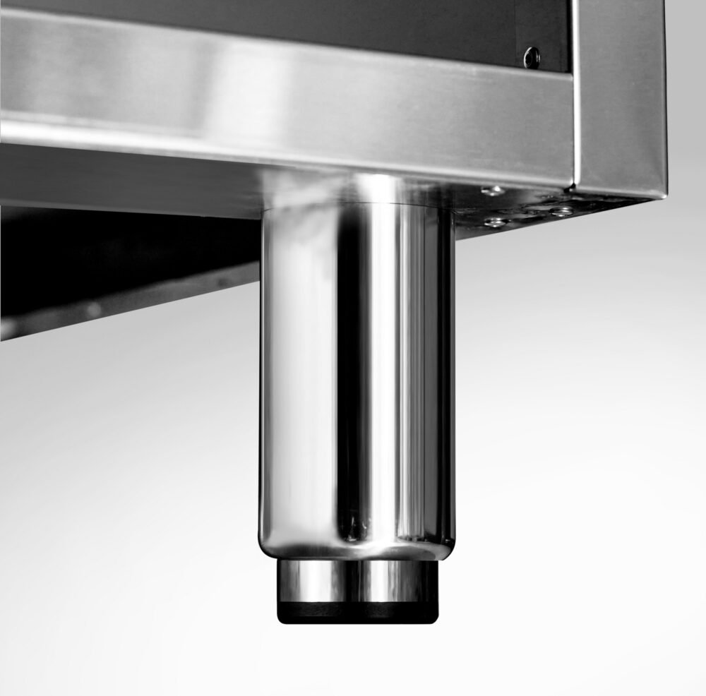 ENTRY 700 INDUCTION STOVE 4 HOBS