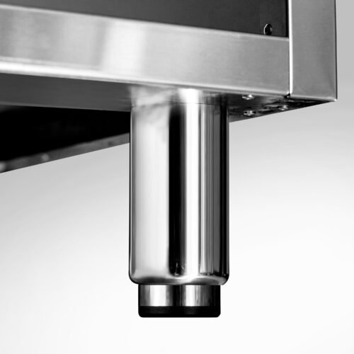 ENTRY 700 INDUCTION STOVE 4 HOBS