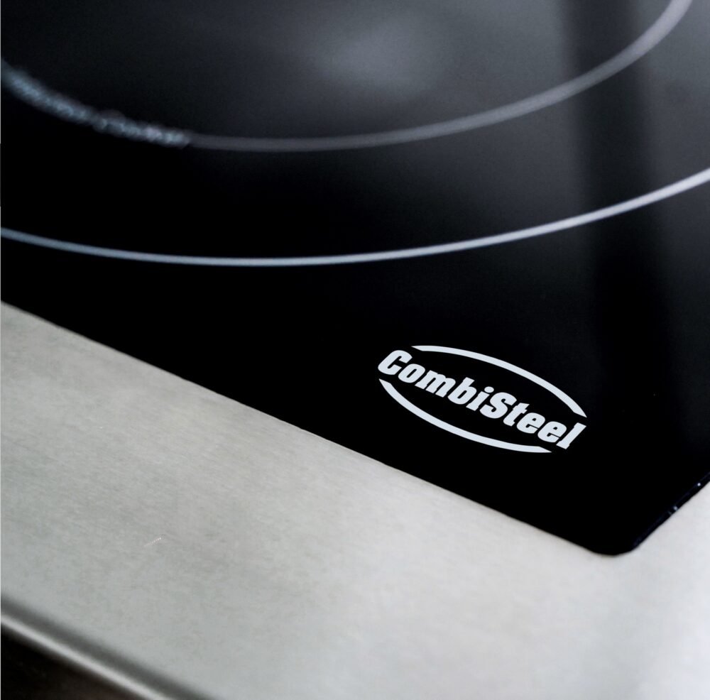 ENTRY 700 INDUCTION STOVE 4 HOBS