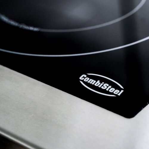 ENTRY 700 INDUCTION STOVE 4 HOBS
