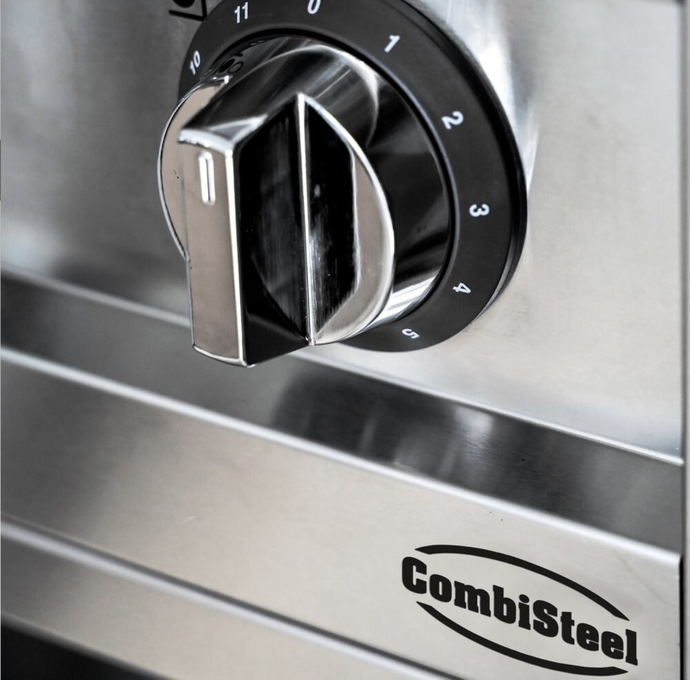 ENTRY 700 INDUCTION STOVE 4 HOBS