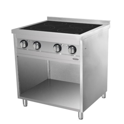 ENTRY 700 INDUCTION STOVE 4 HOBS