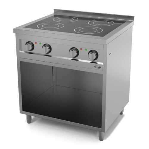 ENTRY 700 INDUCTION STOVE 4 HOBS