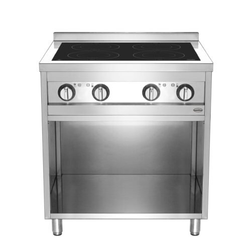 ENTRY 700 INDUCTION STOVE 4 HOBS