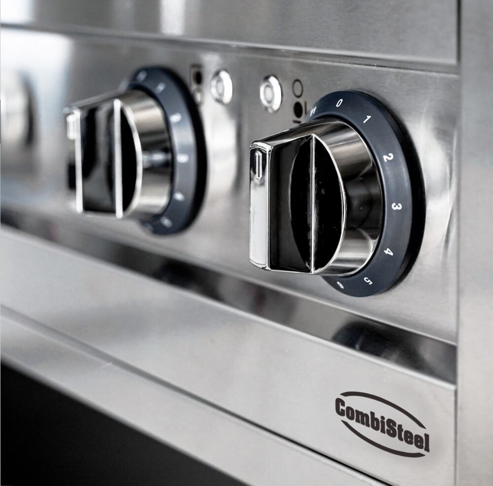 ENTRY 700 INDUCTION STOVE 4 HOBS