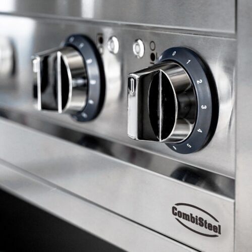 ENTRY 700 INDUCTION STOVE 4 HOBS