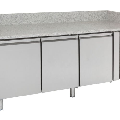PIZZA COUNTER 3 DOORS