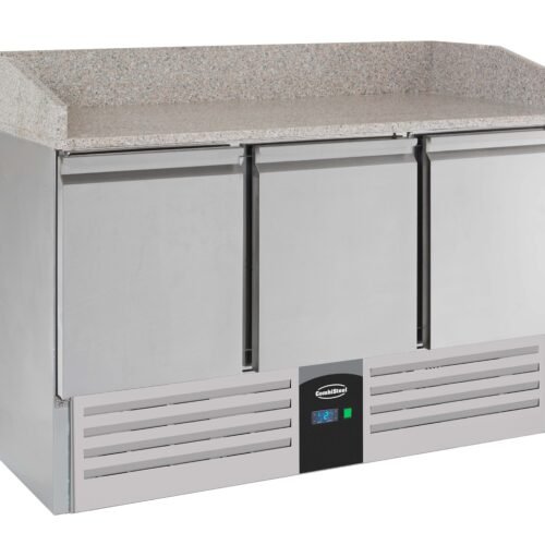 PIZZA COUNTER 3 DOORS