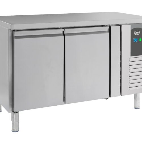 600 REFRIGERATED COUNTER 2 DOORS