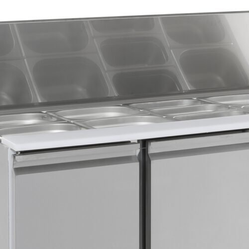 REFRIGERATED SALADETTE 3 DOORS