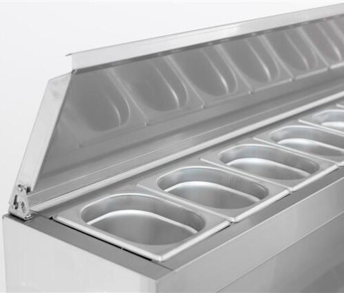SALADETTE 3 DOORS