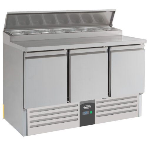 SALADETTE 3 DOORS