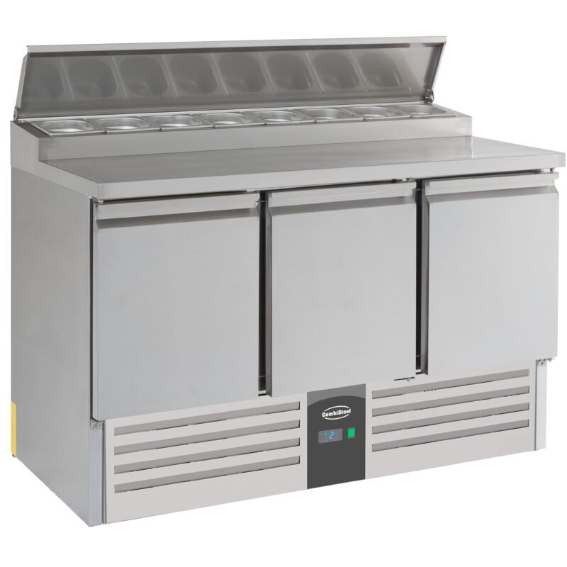 SALADETTE 3 DOORS