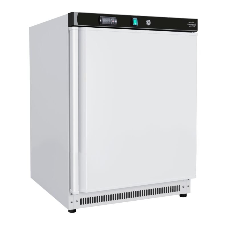 REFRIGERATOR WHITE 1 DOOR