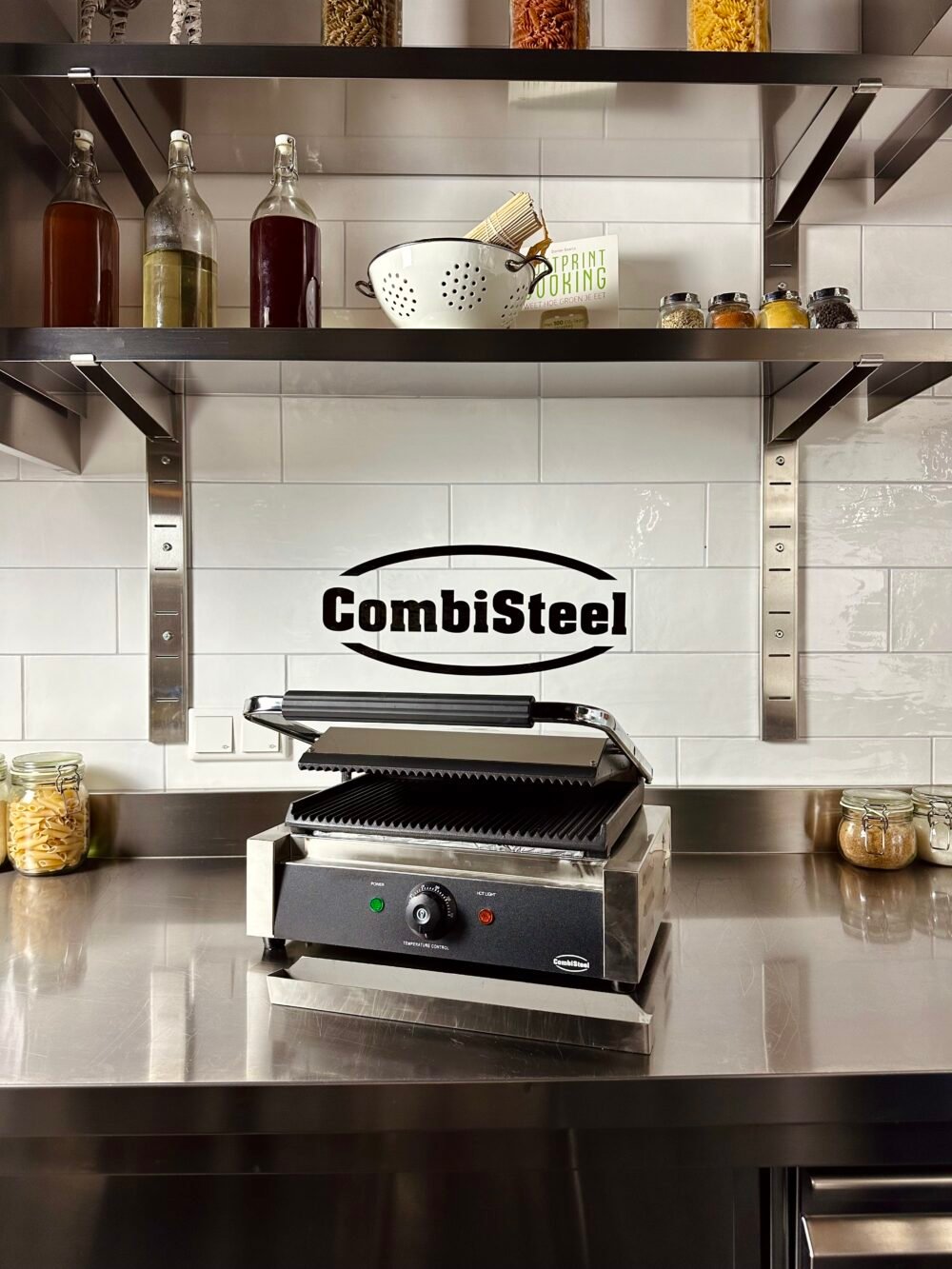 CONTACT GRILL PANINI.