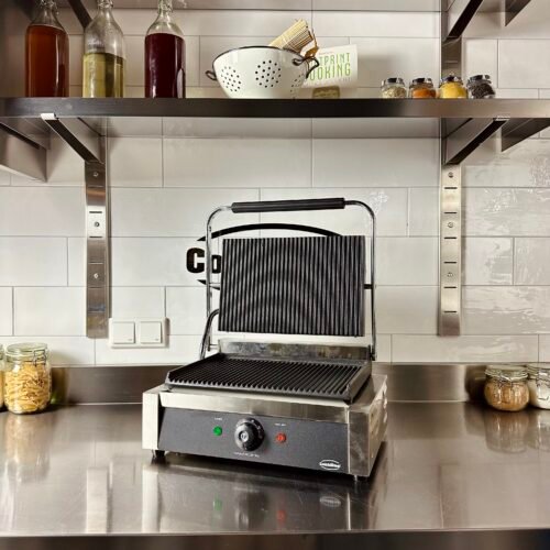 CONTACT GRILL PANINI.