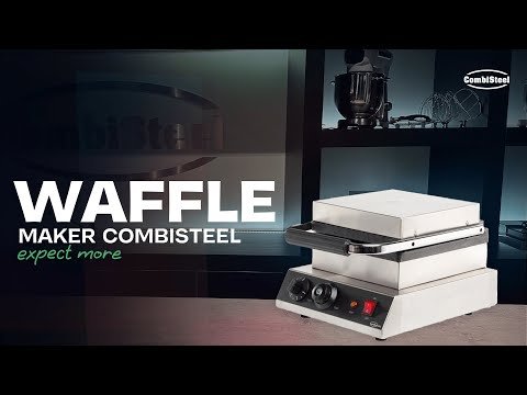 WAFFLE MAKER