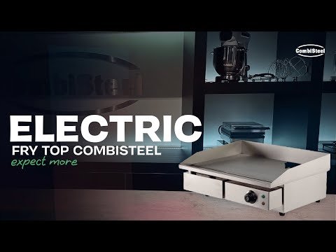ELECTRIC FRY TOP