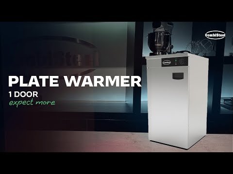 PLATE WARMER 1 DOOR