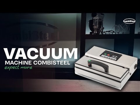 VACUUM MACHINE 310MM