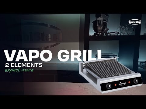 VAPO GRILL 2 ELEMENTS