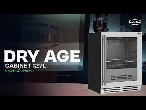 DRY AGE CABINET 127L