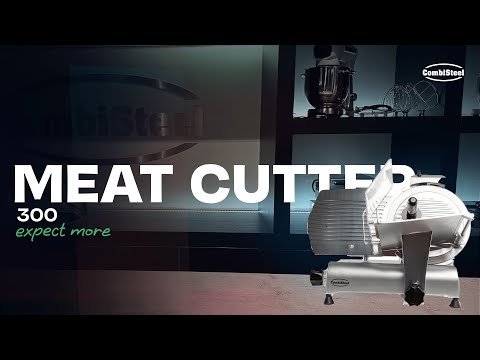 MEAT CUTTER 300