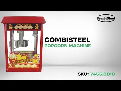 POPCORN MACHINE
