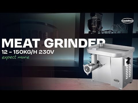 MEAT GRINDER 12 - 150KG/H 230V
