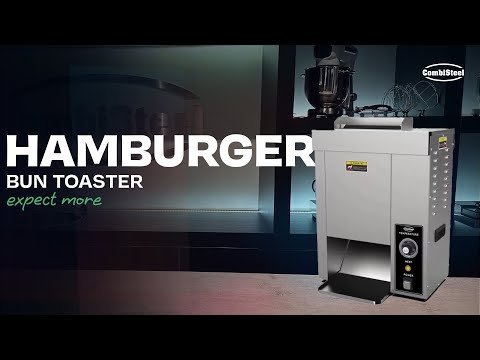 HAMBURGER BUN TOASTER