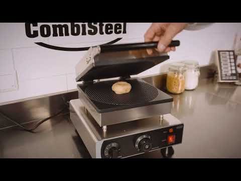 SYRUP WAFFLE MAKER ROUND