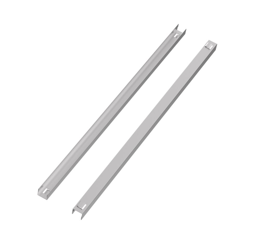 SET GUIDES FOR REFRIGERATED NEGATIVE COUNTER + SALADETTE