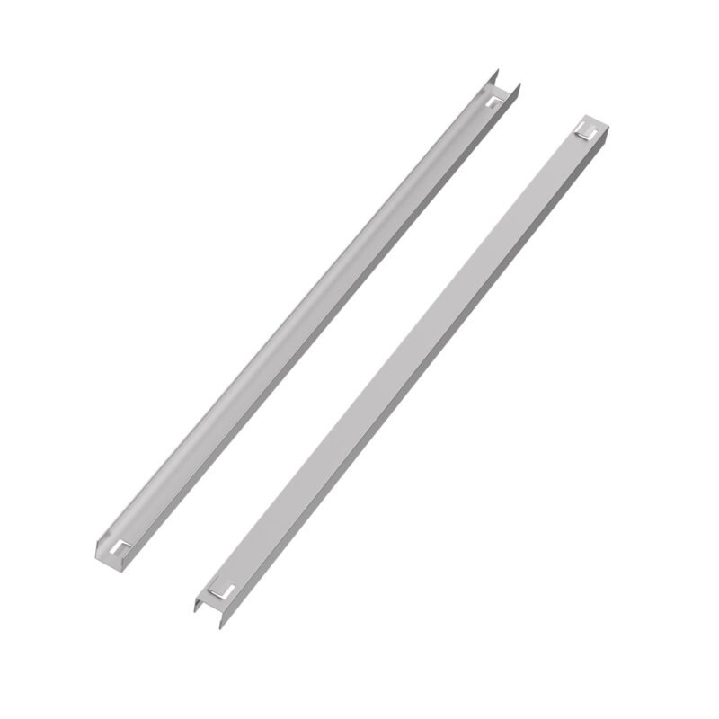 SET GUIDES FOR REFRIGERATED NEGATIVE COUNTER + SALADETTE