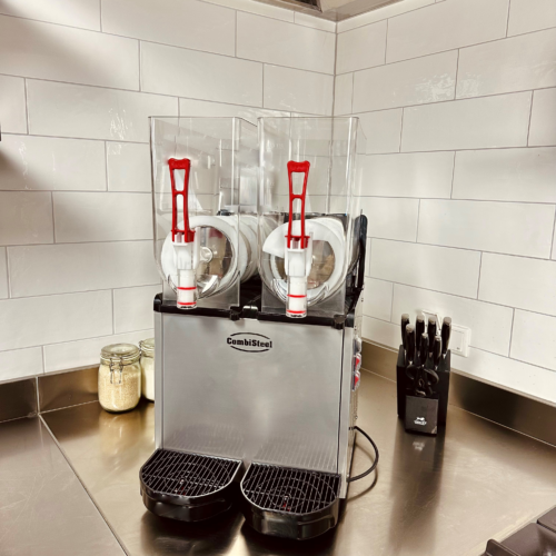 GRANITA MACHINE 2X12L