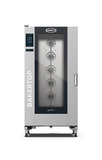 16 60x40 PLUS EL KOMBINUOTA KEPKLA UNOX XEBL-16EU-YPRS