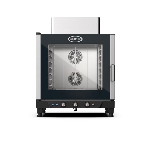 CHEFLUX HUM-CONVECTION OVEN 7 GN/1 UNOX XV513G