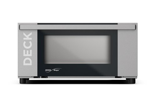 DECKOVEN CONTROLLED 1 600X400 UNOX XEBDC-01EU-C