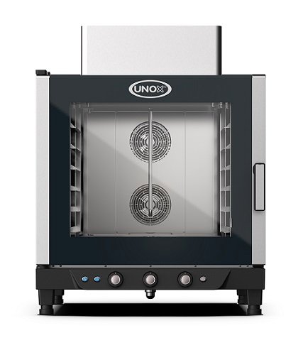 BAKERLUX RANKINĖ KOMBINUOTA KEPKLA 6 600x400 UNOX XB613G