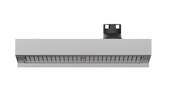 BL SHOP.PRO 600X400 GARŲ KONDENSATORIAUS GAUBTAS UNOX XEKHT-HCEU