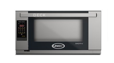 BLSP STEAM 1 600x400 INTEGR.CONTROL DECK UNOX XEKDT-01EU-S