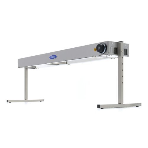 Šildymo juosta - 92 cm - tinkama montuoti prie lubų ir naudoti pastatoma