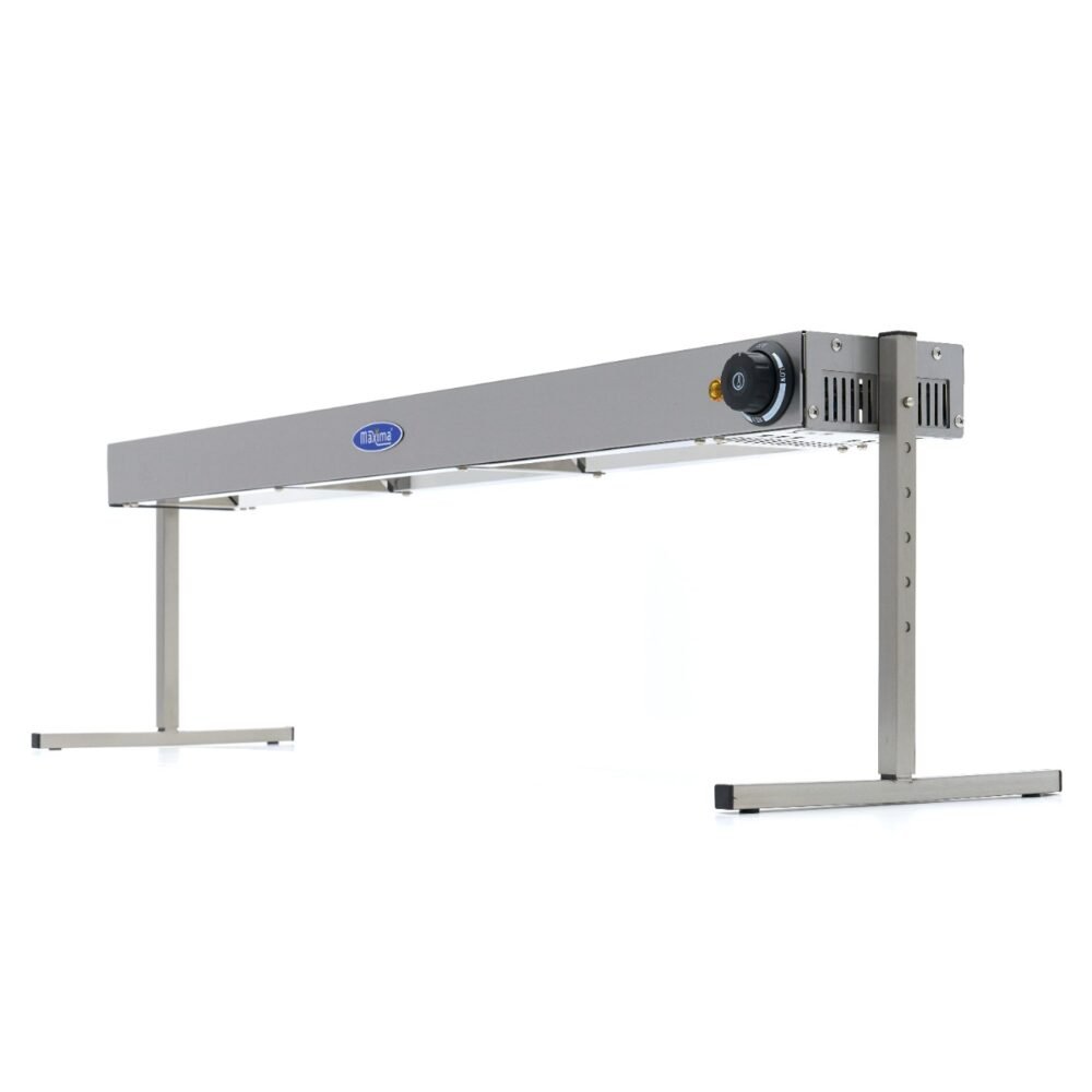 Šildymo juosta - 107 cm - tinkama montuoti prie lubų ir naudoti pastatoma