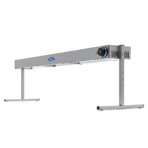 Šildymo juosta - 107 cm - tinkama montuoti prie lubų ir naudoti pastatoma