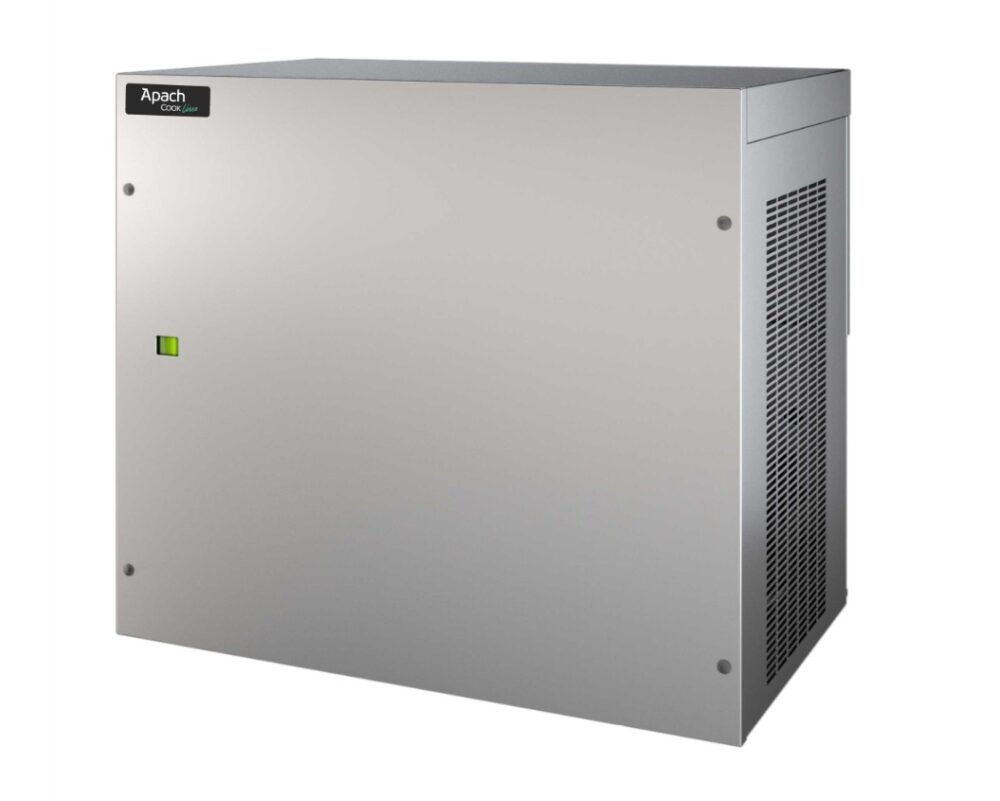 APACH GRANULIŲ LEDO GAMINTOJAS AG1400B SPLIT CO2
