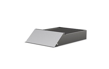 RĖMAS SU AKTYVIOSIOS ANGLIES FILTRU KAPU UNOX XUC140