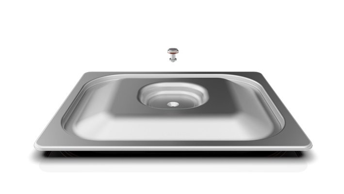 SOUS-VIDE DANGČIS EVEREO GN1/1 UNOX TG110