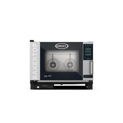 4*600x400-GN1/1 PLUS ELEKTRINĖ KOMBINUOTA KEPKLA UNOX XEBC-04EU-EPRM-MP